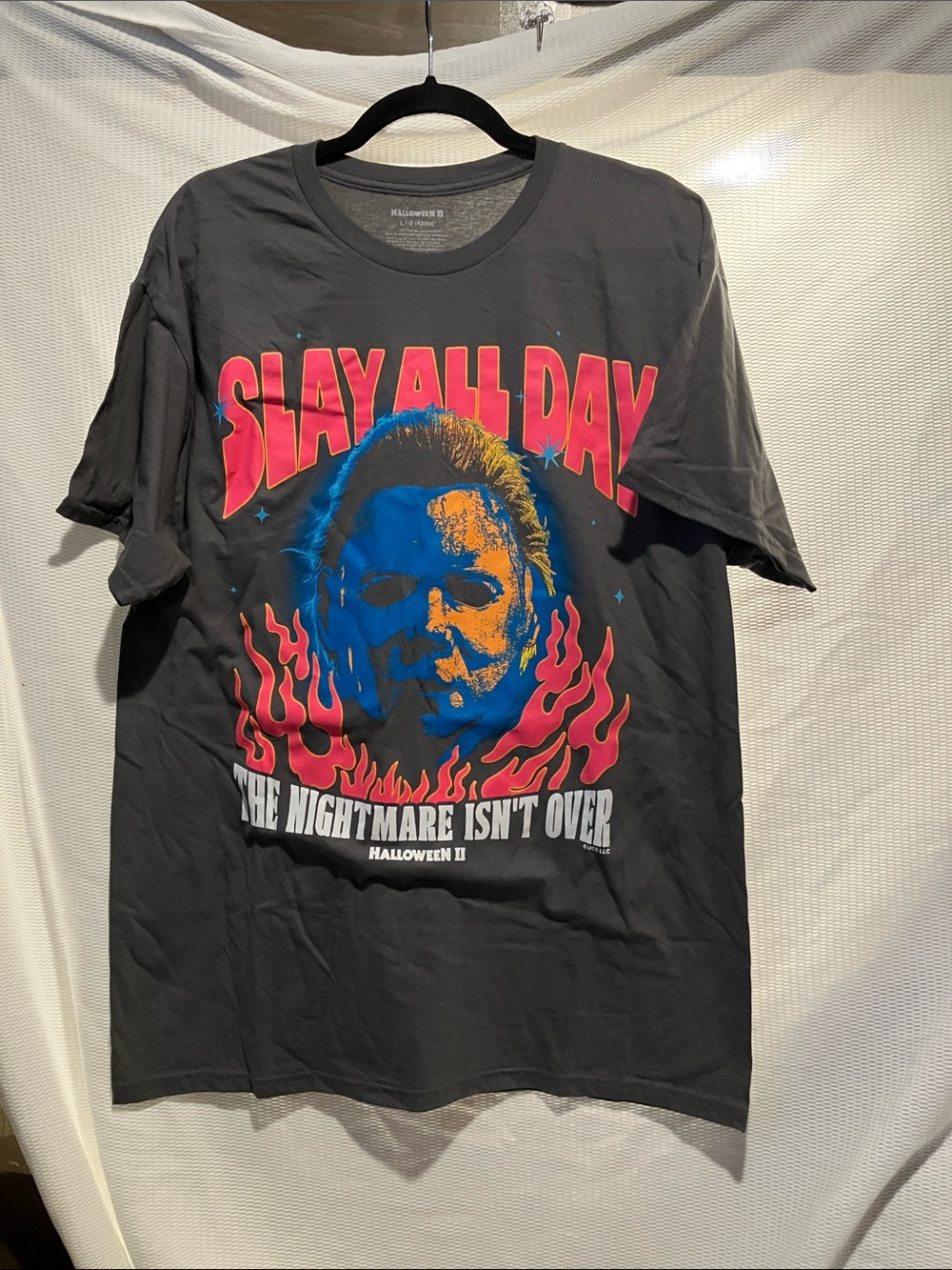Halloween II NWT short sleeve T-shirt